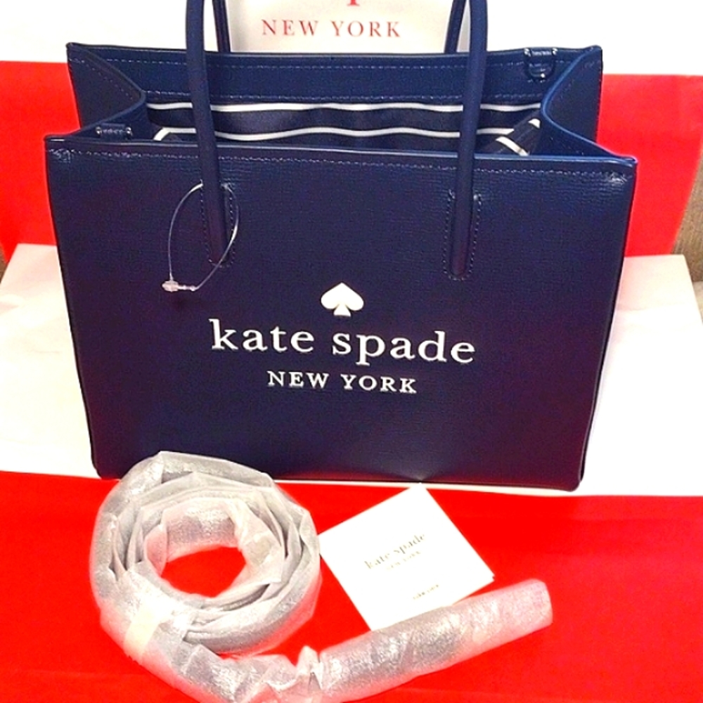 NEW! Kate Spade Trista crossbody Tote - Picture 15 of 15